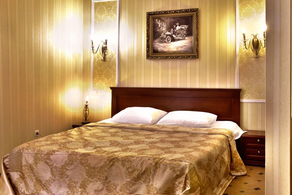 Optima Collection Park Hotel 이바노프란키우스크 객실 사진