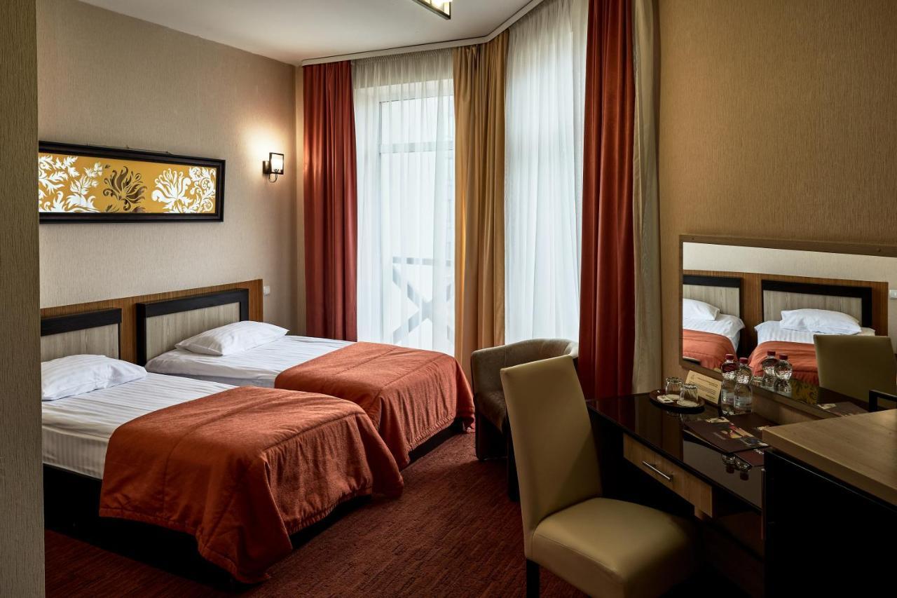 Optima Collection Park Hotel 이바노프란키우스크 객실 사진