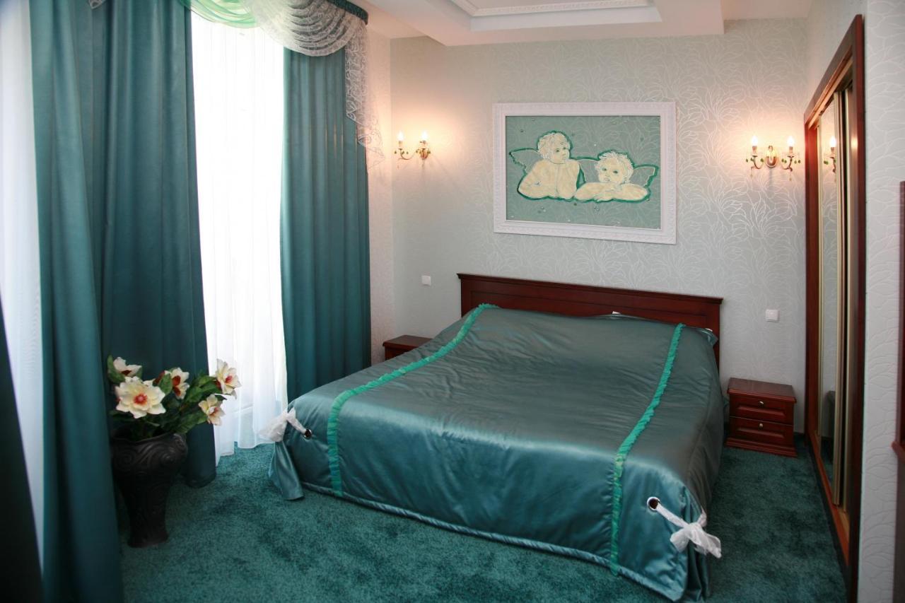 Optima Collection Park Hotel 이바노프란키우스크 외부 사진