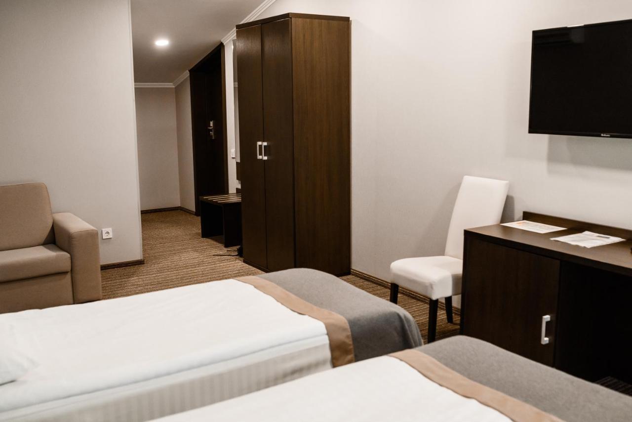 Optima Collection Park Hotel 이바노프란키우스크 외부 사진