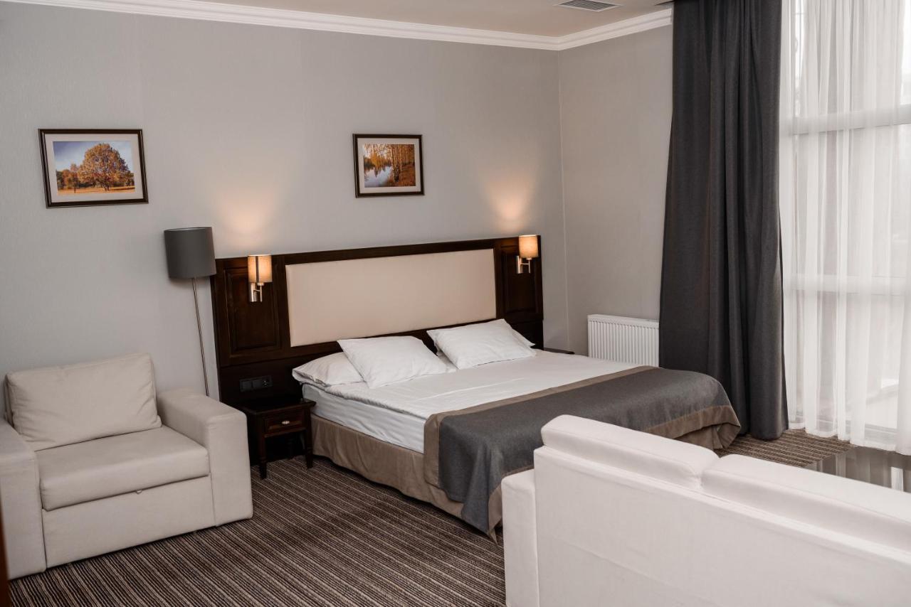 Optima Collection Park Hotel 이바노프란키우스크 외부 사진