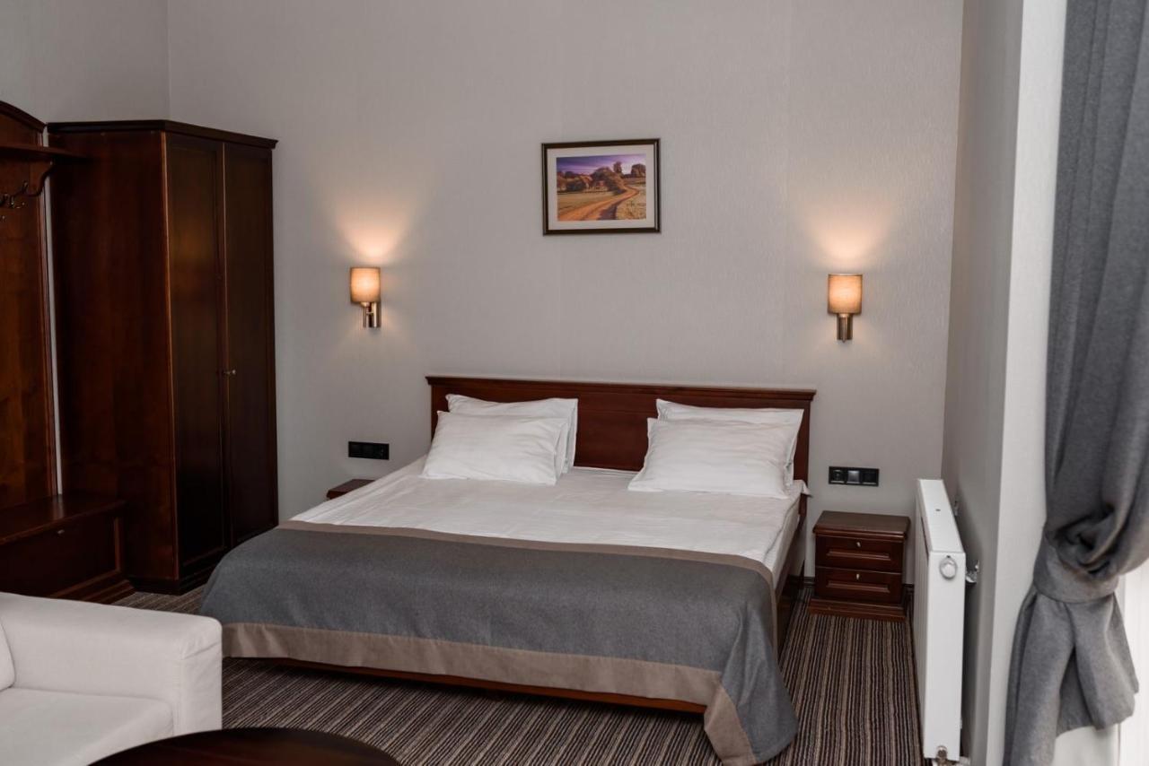 Optima Collection Park Hotel 이바노프란키우스크 외부 사진
