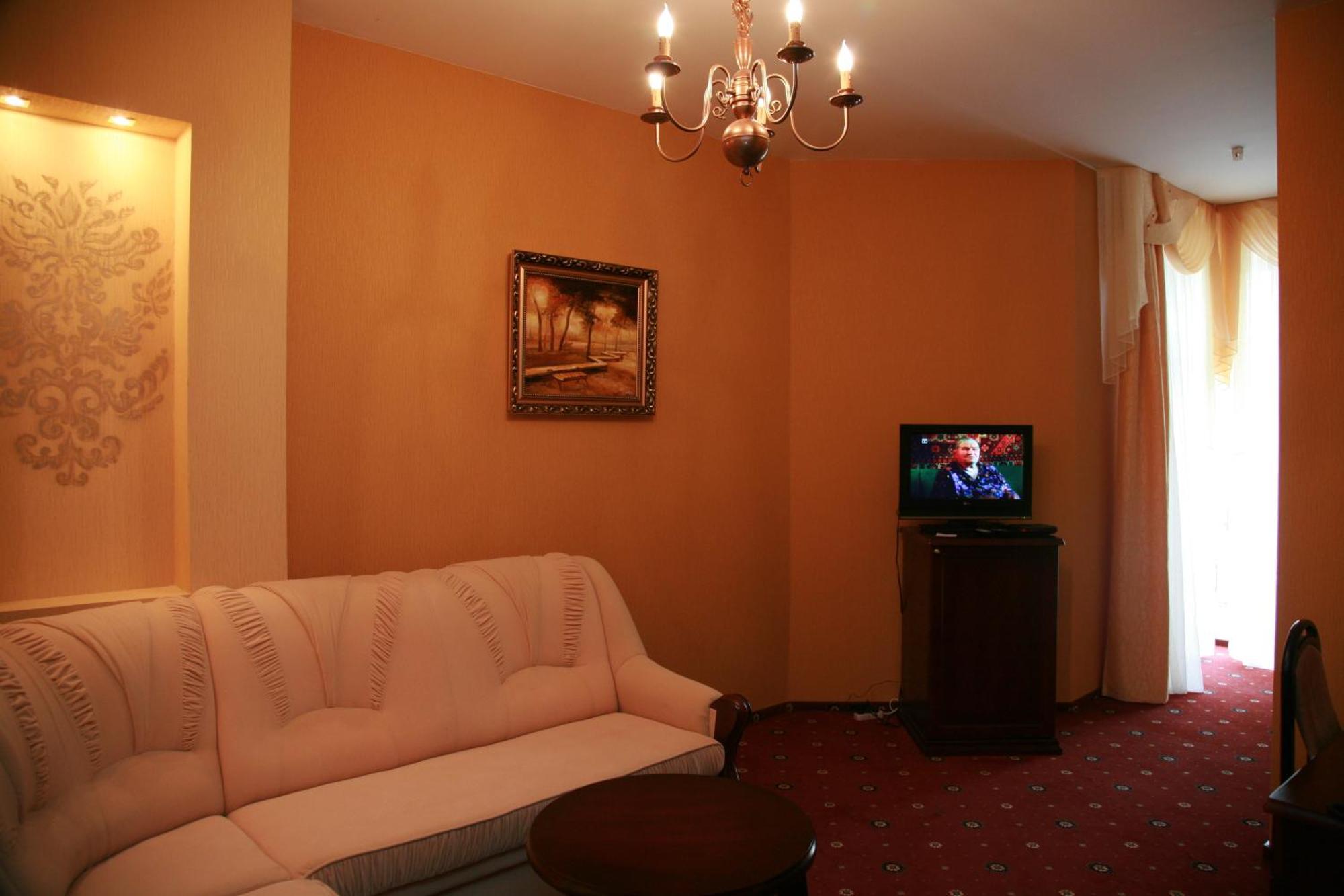 Optima Collection Park Hotel 이바노프란키우스크 객실 사진