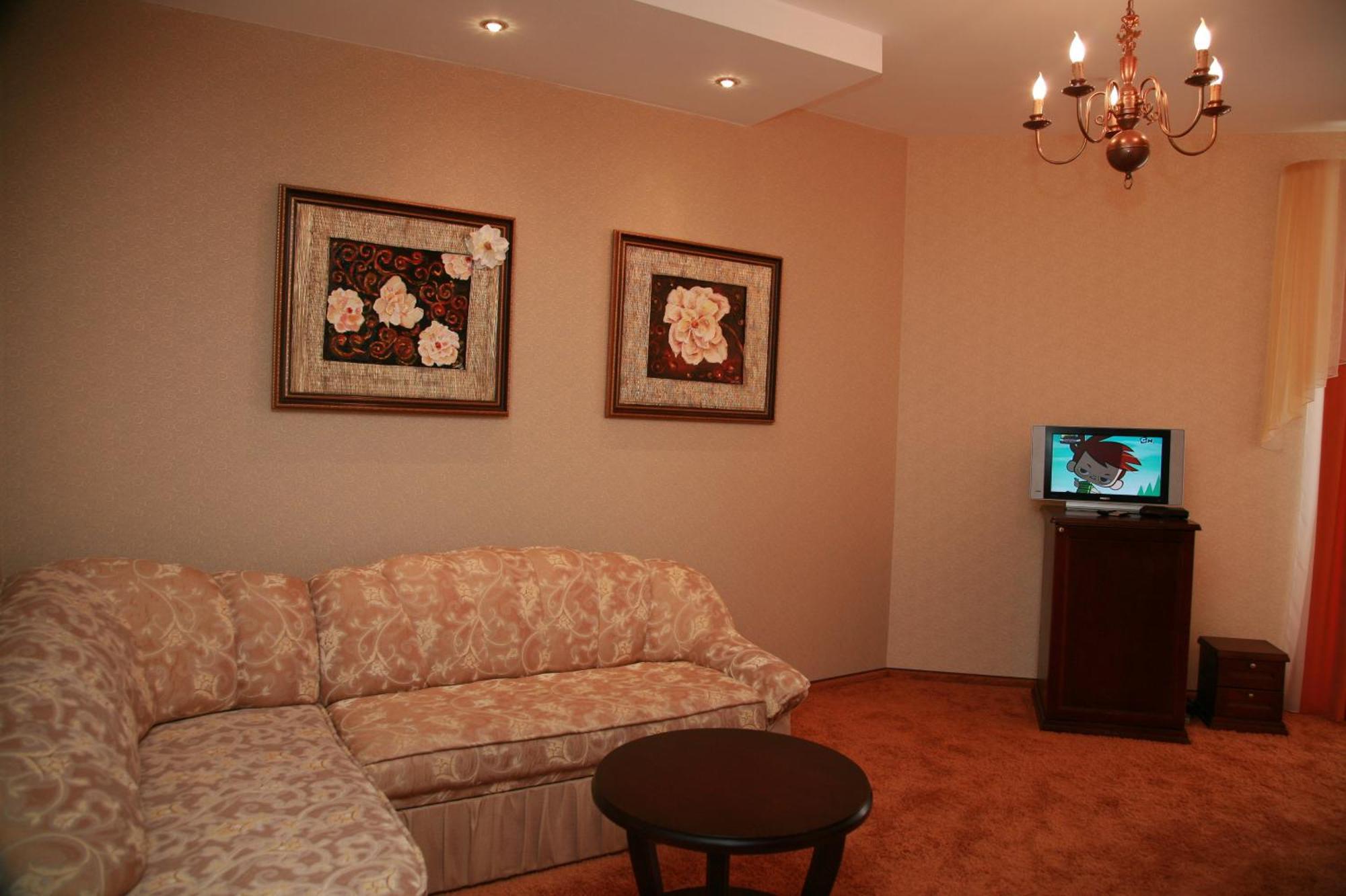 Optima Collection Park Hotel 이바노프란키우스크 객실 사진