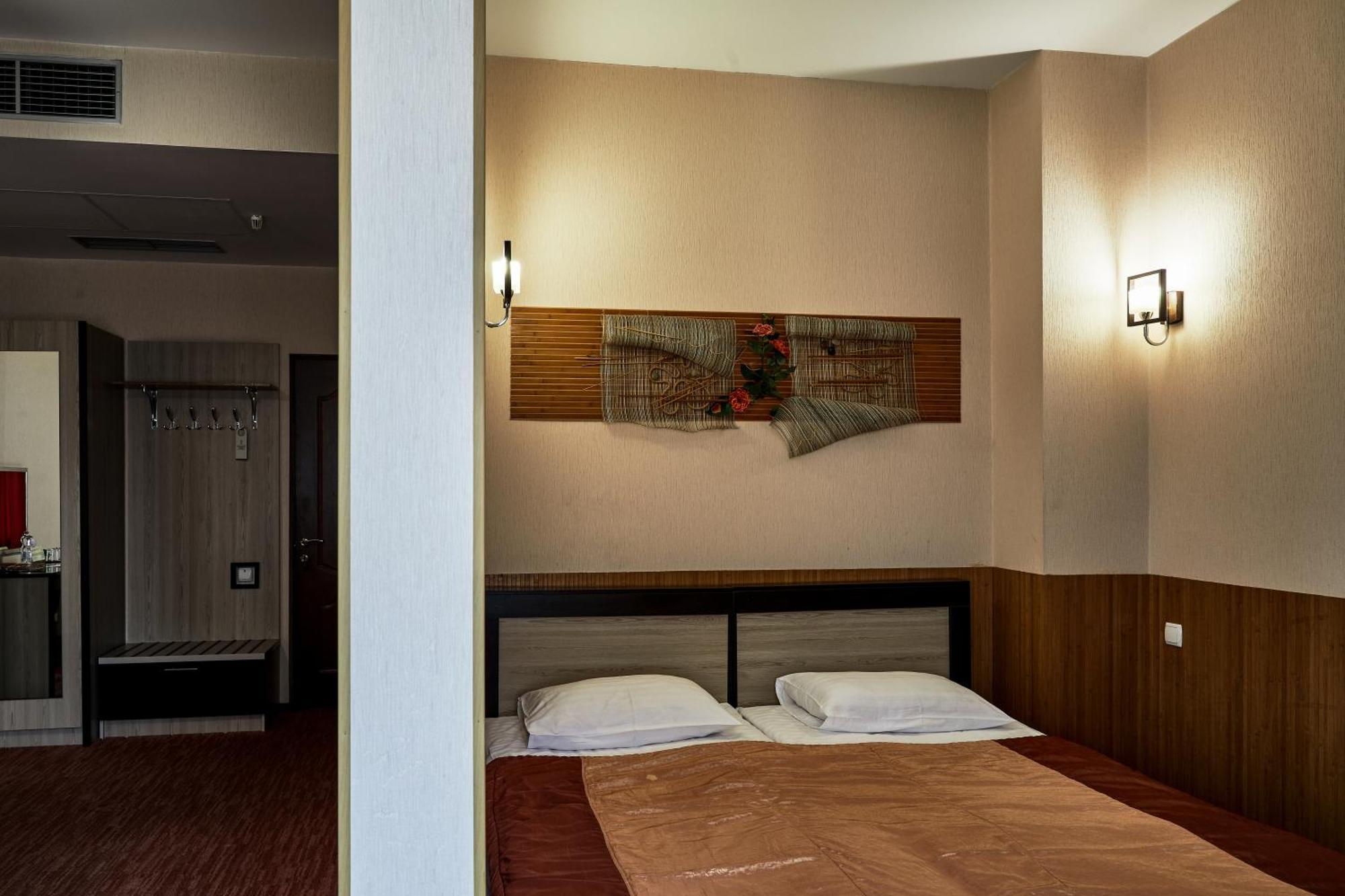 Optima Collection Park Hotel 이바노프란키우스크 객실 사진