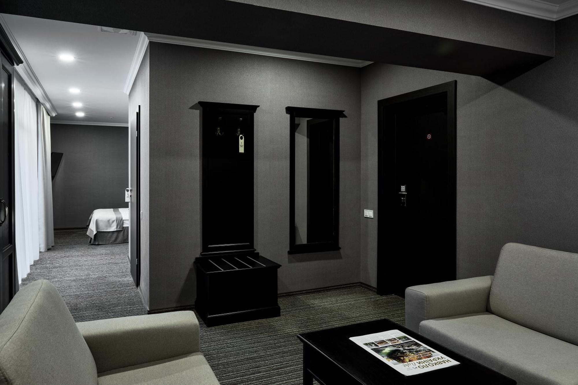 Optima Collection Park Hotel 이바노프란키우스크 객실 사진