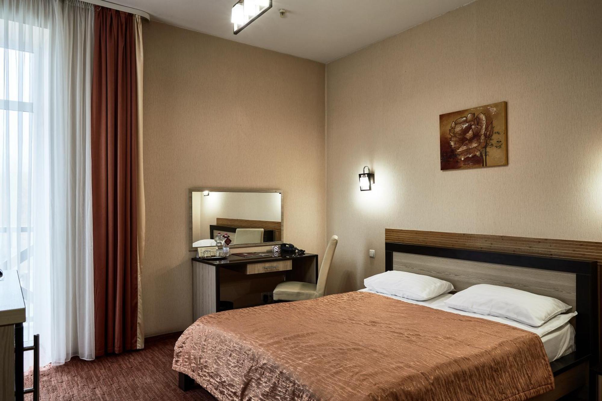 Optima Collection Park Hotel 이바노프란키우스크 객실 사진