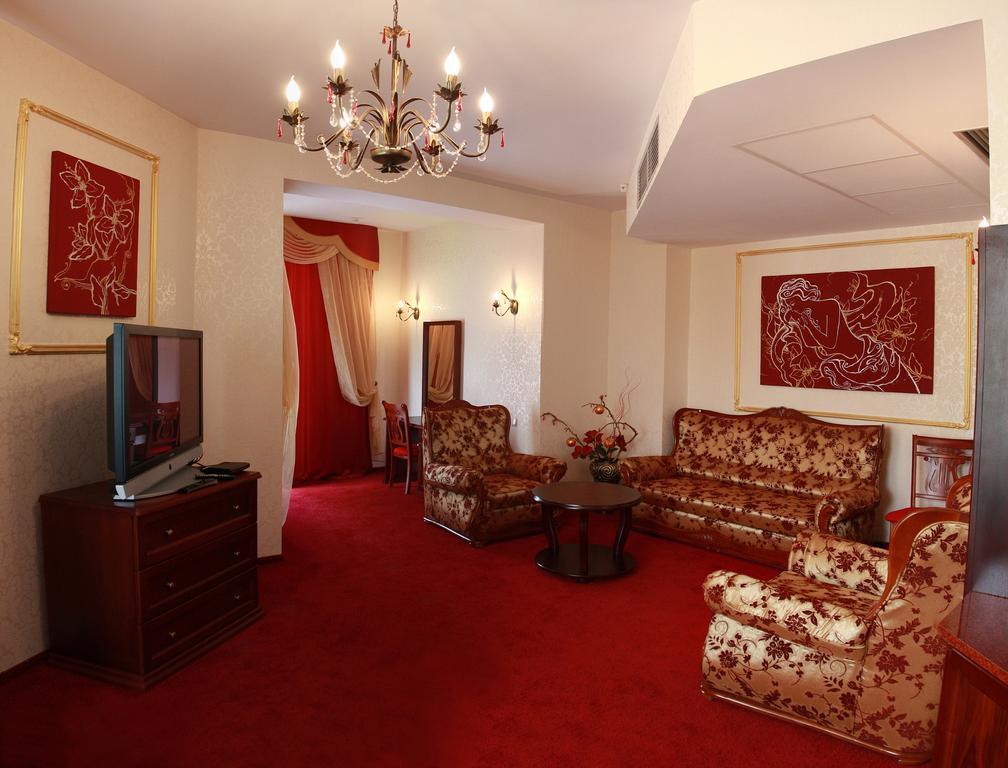 Optima Collection Park Hotel 이바노프란키우스크 외부 사진