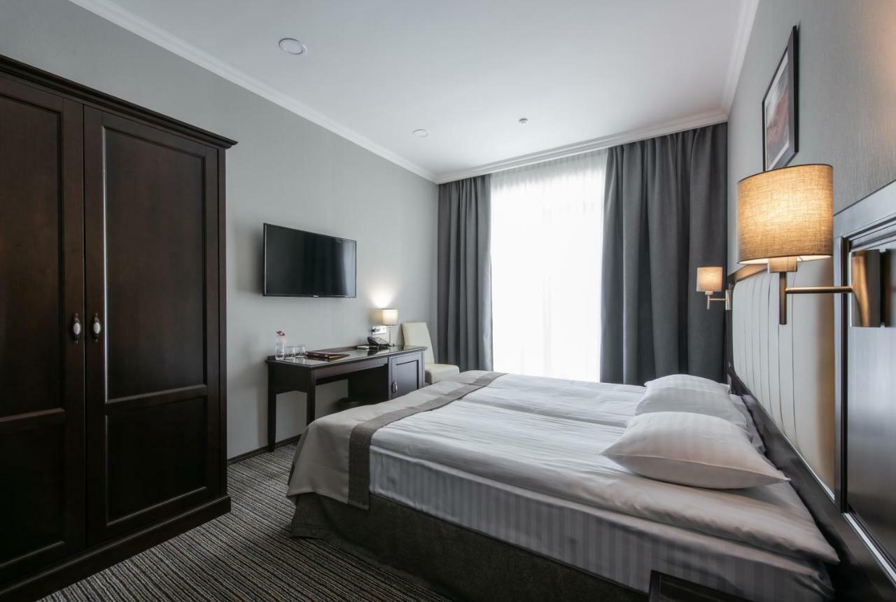 Optima Collection Park Hotel 이바노프란키우스크 외부 사진