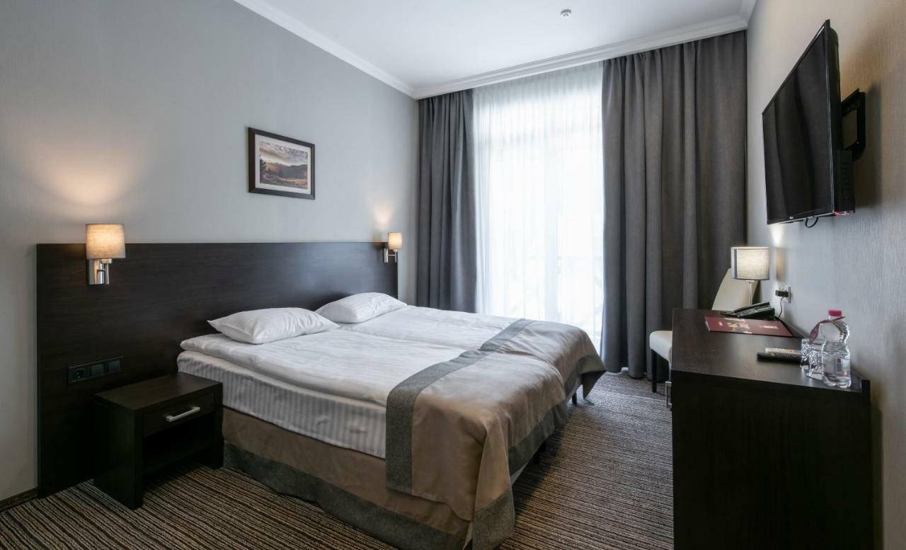 Optima Collection Park Hotel 이바노프란키우스크 외부 사진