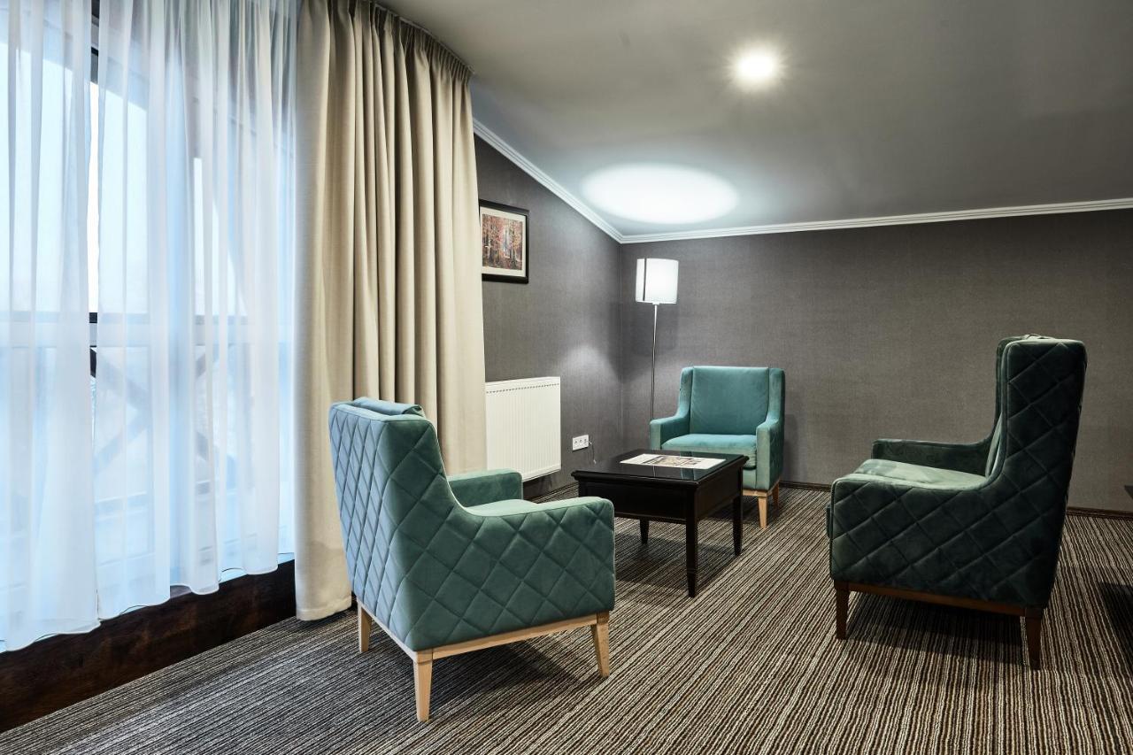 Optima Collection Park Hotel 이바노프란키우스크 외부 사진