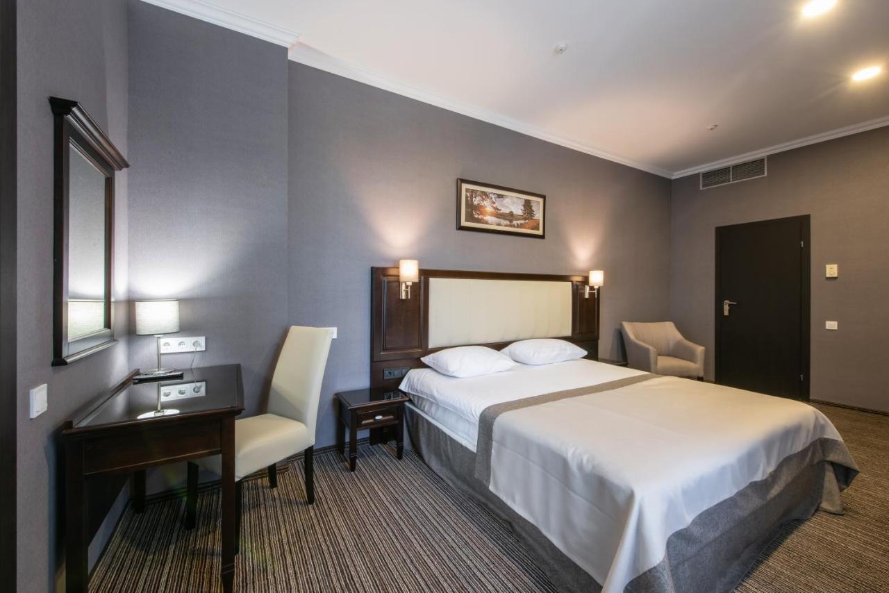 Optima Collection Park Hotel 이바노프란키우스크 외부 사진