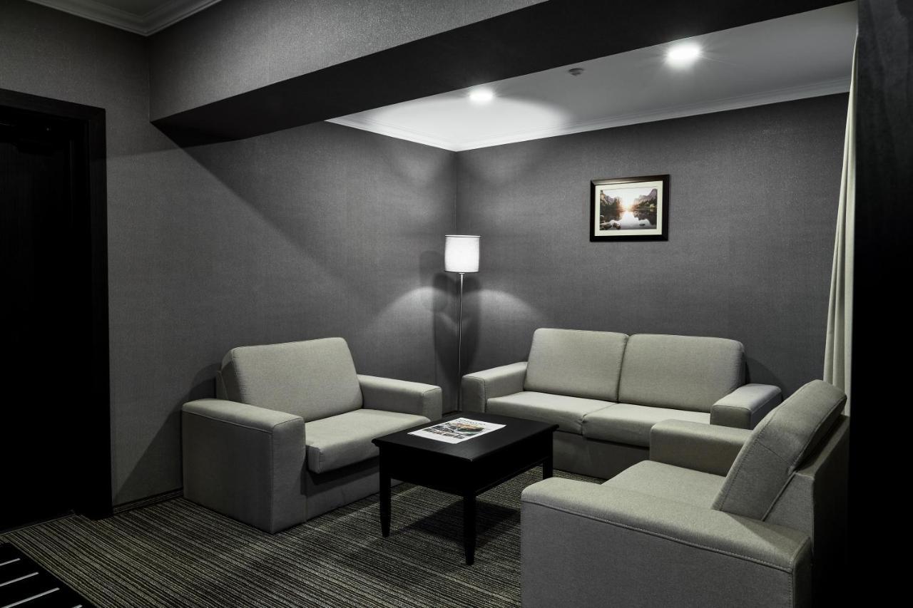 Optima Collection Park Hotel 이바노프란키우스크 외부 사진
