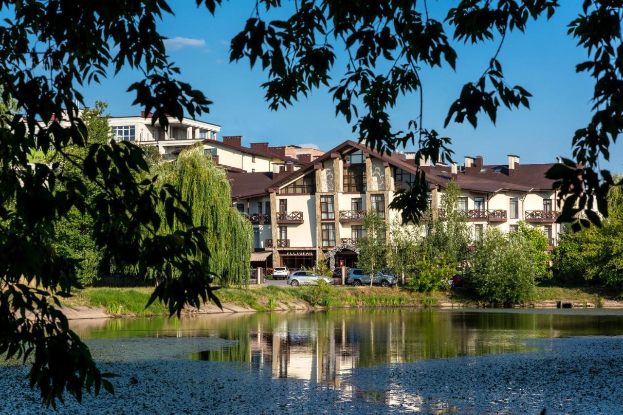 Optima Collection Park Hotel 이바노프란키우스크 외부 사진