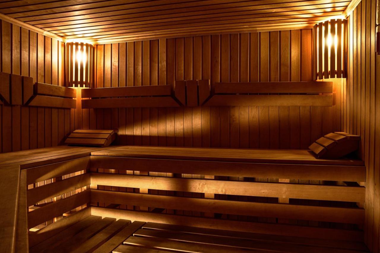 Optima Collection Park Hotel 이바노프란키우스크 외부 사진